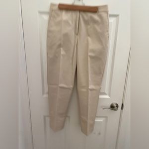 Ann Taylor The Ankle high rise pant